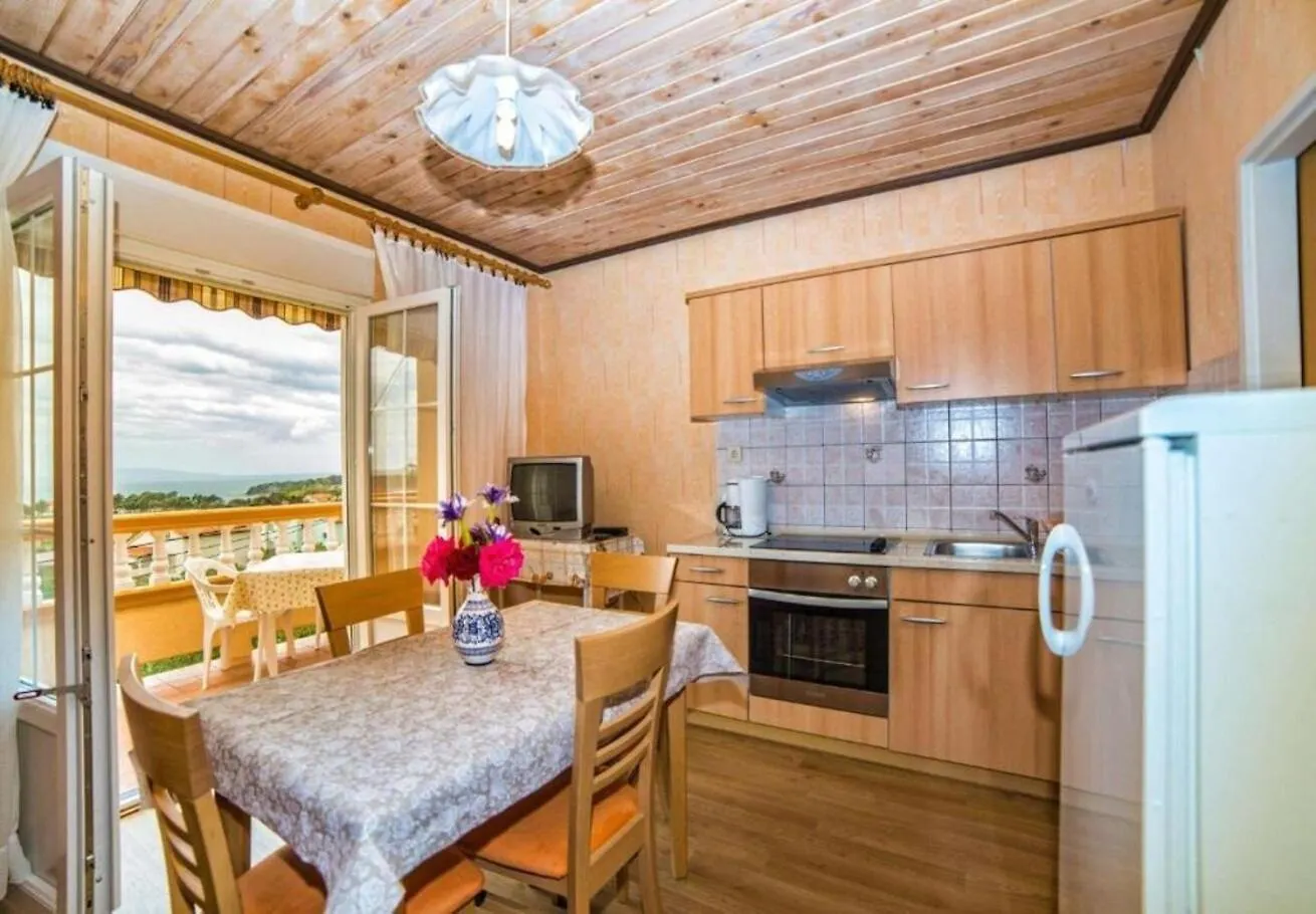 Apartments Dusa Banjol Croatia