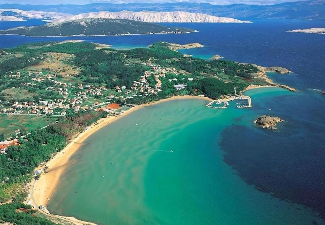 Apartments Dusa Banjol Croatia
